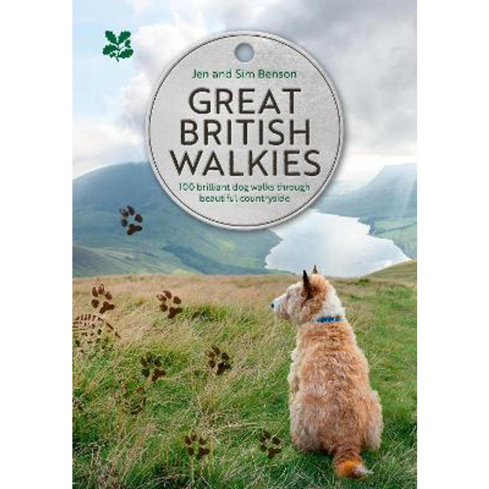 Great British Walkies (National Trust) (Paperback) - National Trust Books